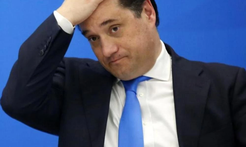 Γεωργιάδης: "Λεφτά τέλος - Άλλη μια έξαρση και χρεωκοπήσαμε"